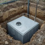 Pełny poradnik obejmujący prawidłowego doboru, prawidłowego posadowienia oraz codziennej eksploatacji szamba betonowego